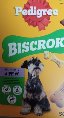 PEDIGREE pedigree biscotti multi mix