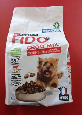 Purina croquettes chiens purina