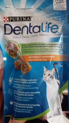 Purina Dentalife Daily Oral Care Treats