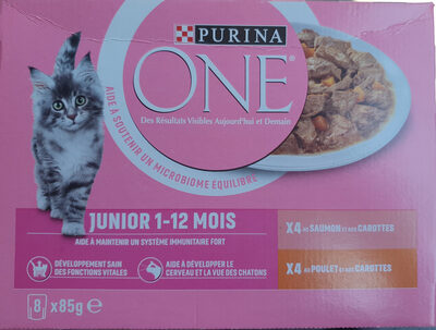 Purina junior