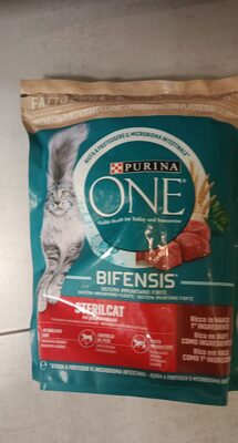 purina One bifensis sterilcat