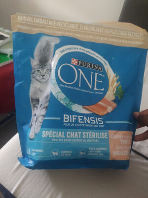 Purina One Croquettes pour chat