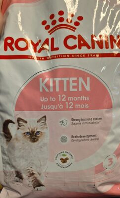 Royal canin kitten 12mois