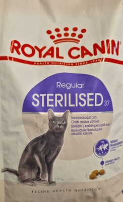 ROYAL CANIN Royal Canin Regular sterilized 37 2kg