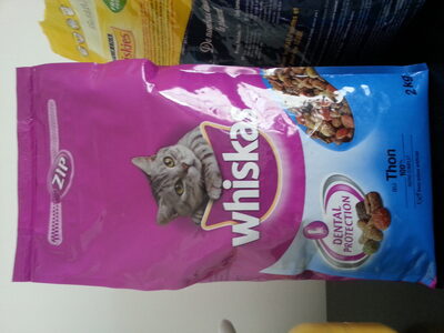 Waltham, Whiskas Whiskas au thon